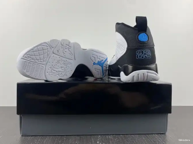 Rep TBK Jordan Retro University CT8019-140 Blue Air 9 0425
